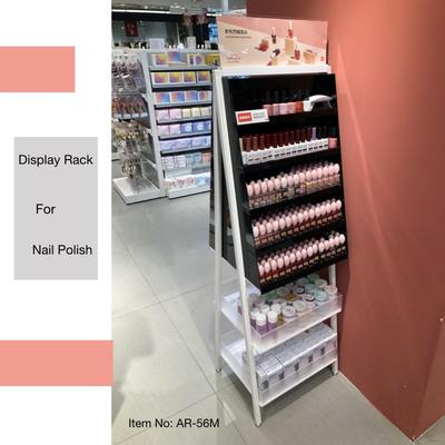 Floor Stand for Retail Display Acrylic and Metal Stand Shop Display